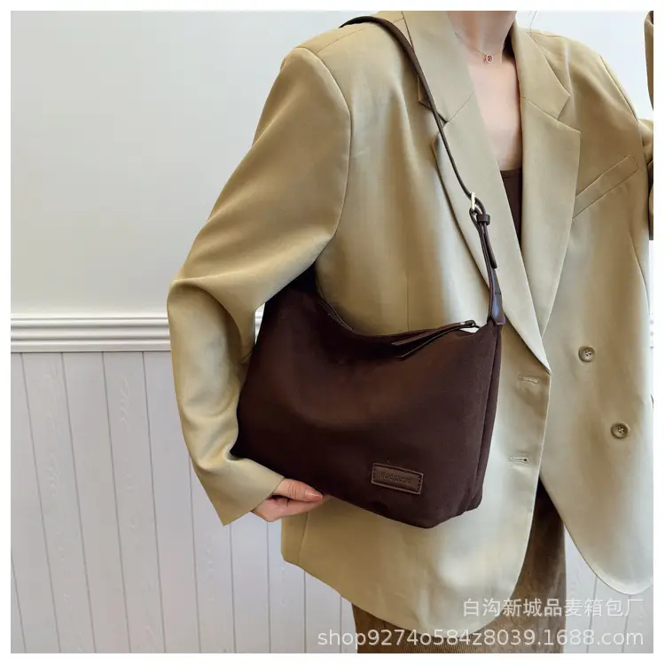 Vintage Leopard Print Crossbody Bag for Women — feature 19
