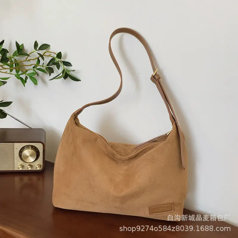 Vintage Leopard Print Crossbody Bag for Women