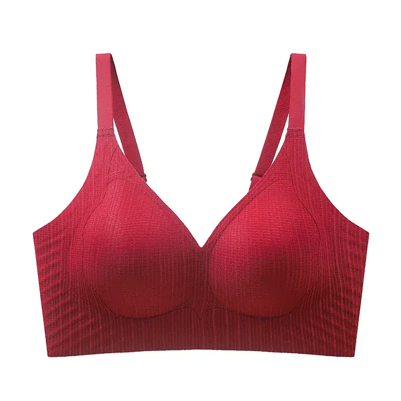 Traceless Women's Small Chest Gathering Bra - Image 3