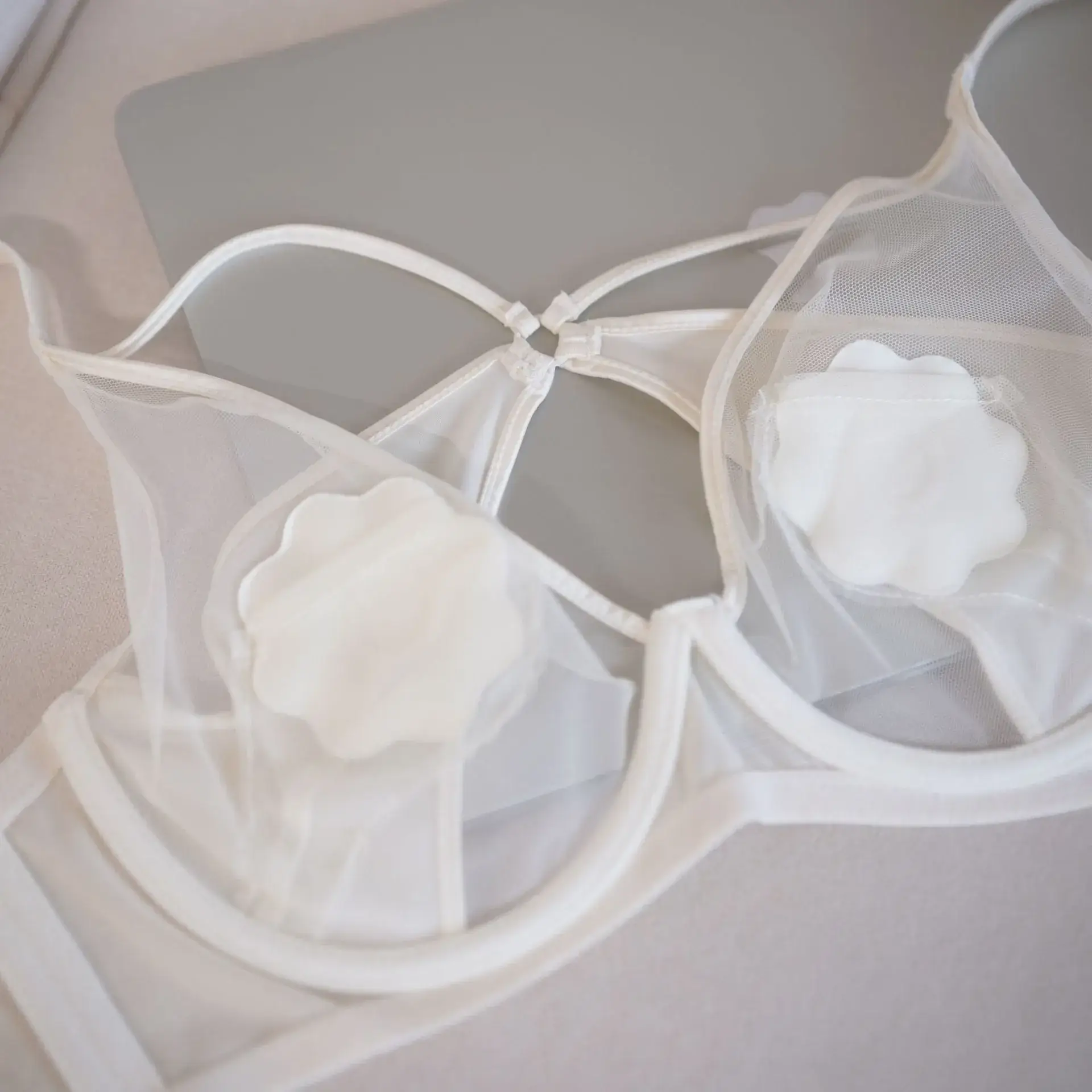 White French Style Underwear with Anti-Sagging Design - Image 9
