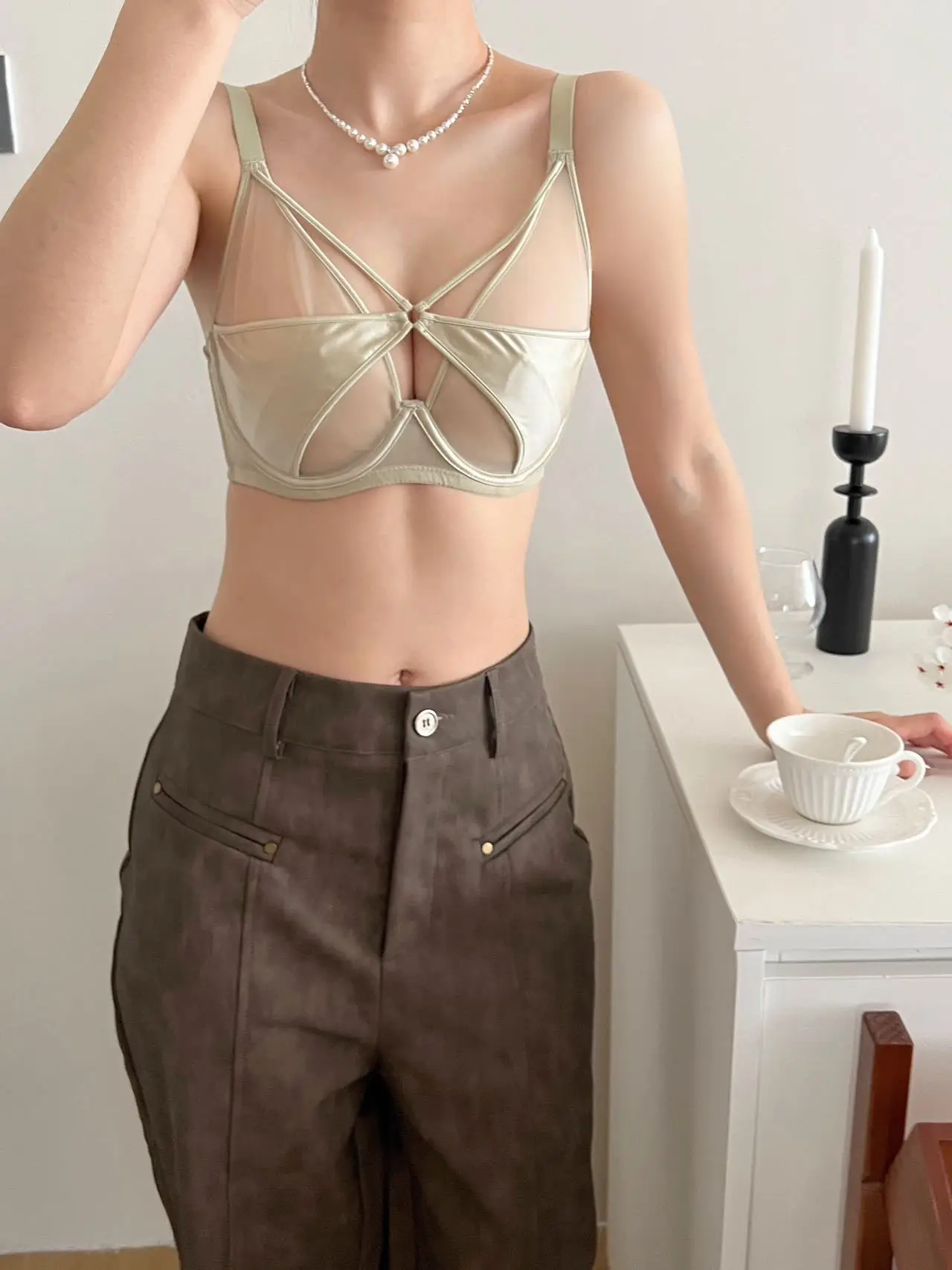 White French Style Underwear with Anti-Sagging Design — feature 24
