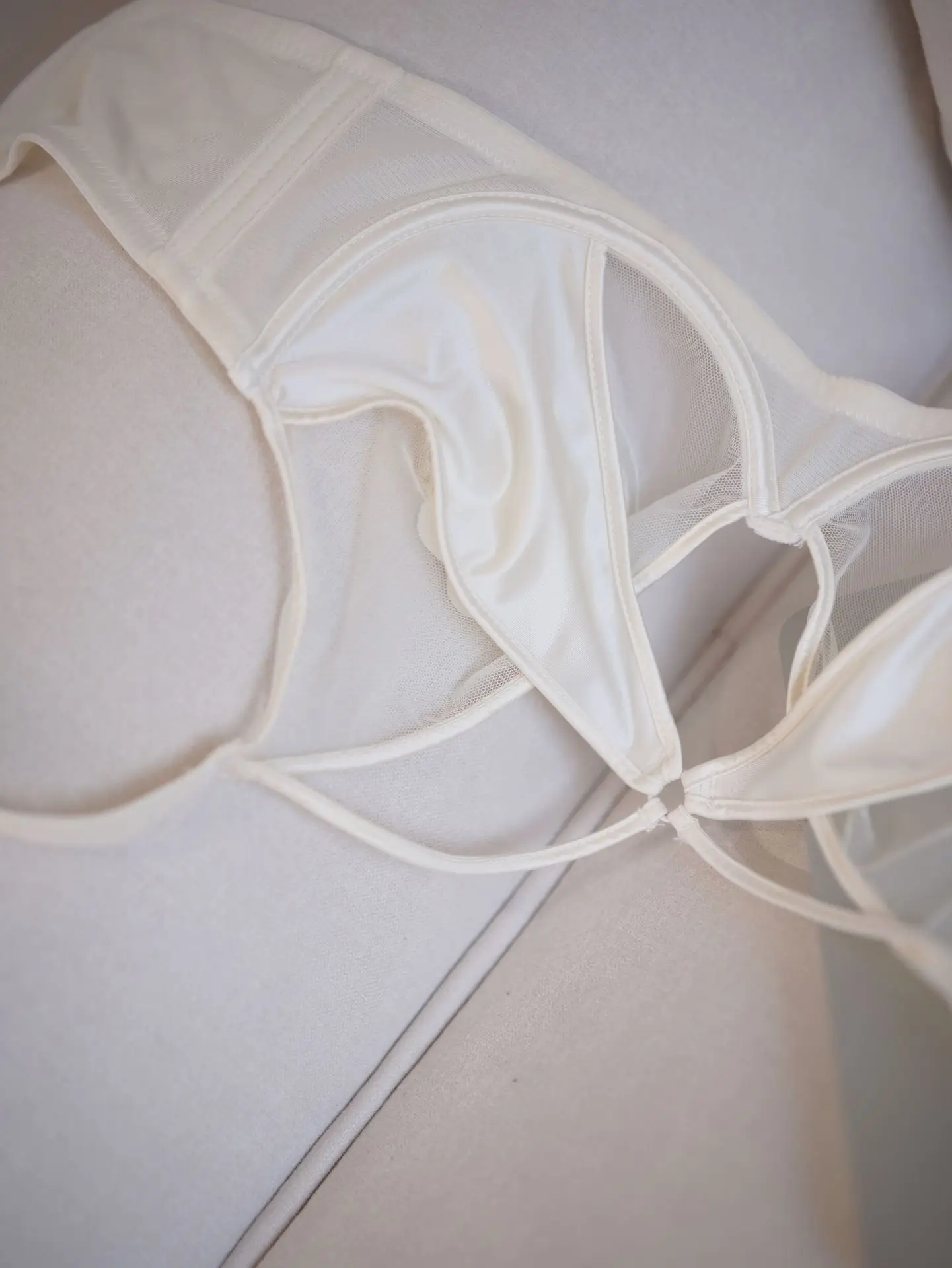 White French Style Underwear with Anti-Sagging Design — feature 5