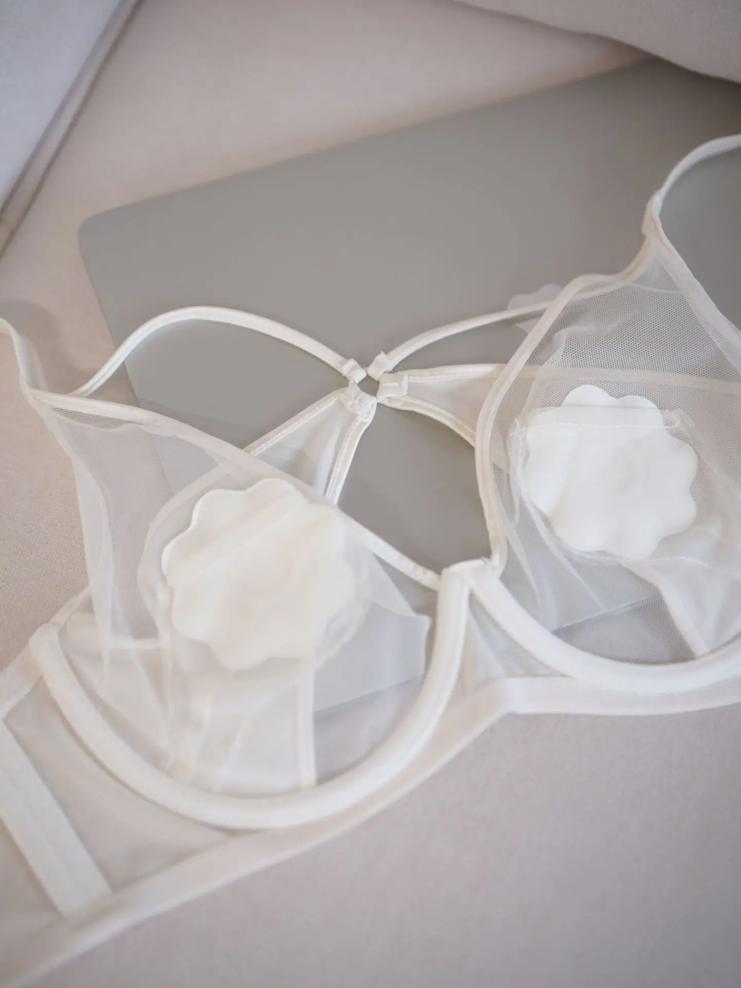 White French Style Underwear with Anti-Sagging Design — feature 7