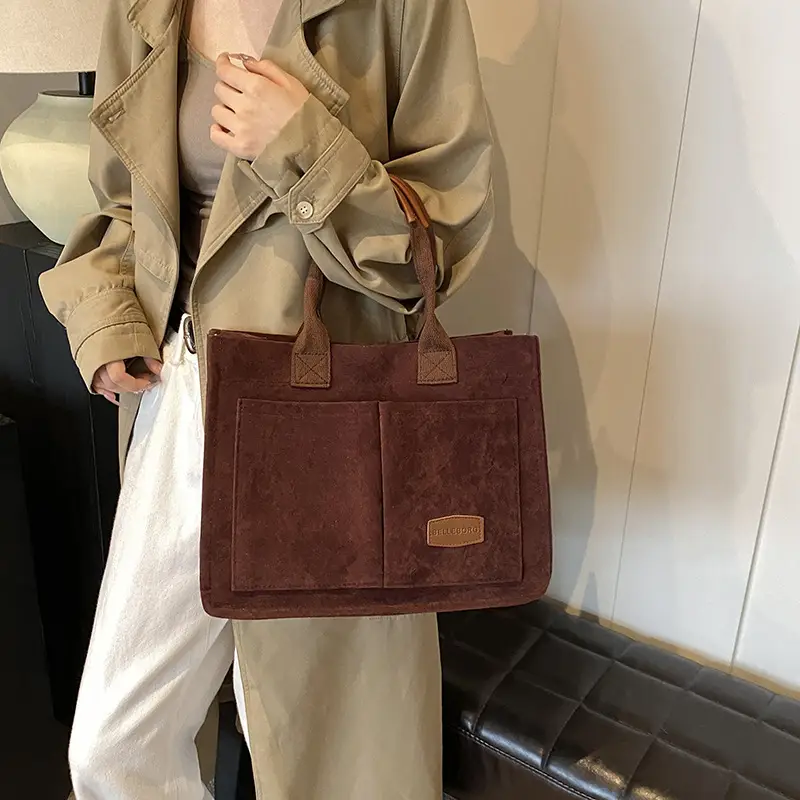 Women's Large Capacity Tote Bag 2024 New Arrival - Image 6