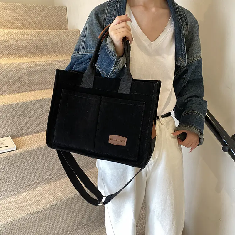 Women's Large Capacity Tote Bag 2024 New Arrival - Image 7