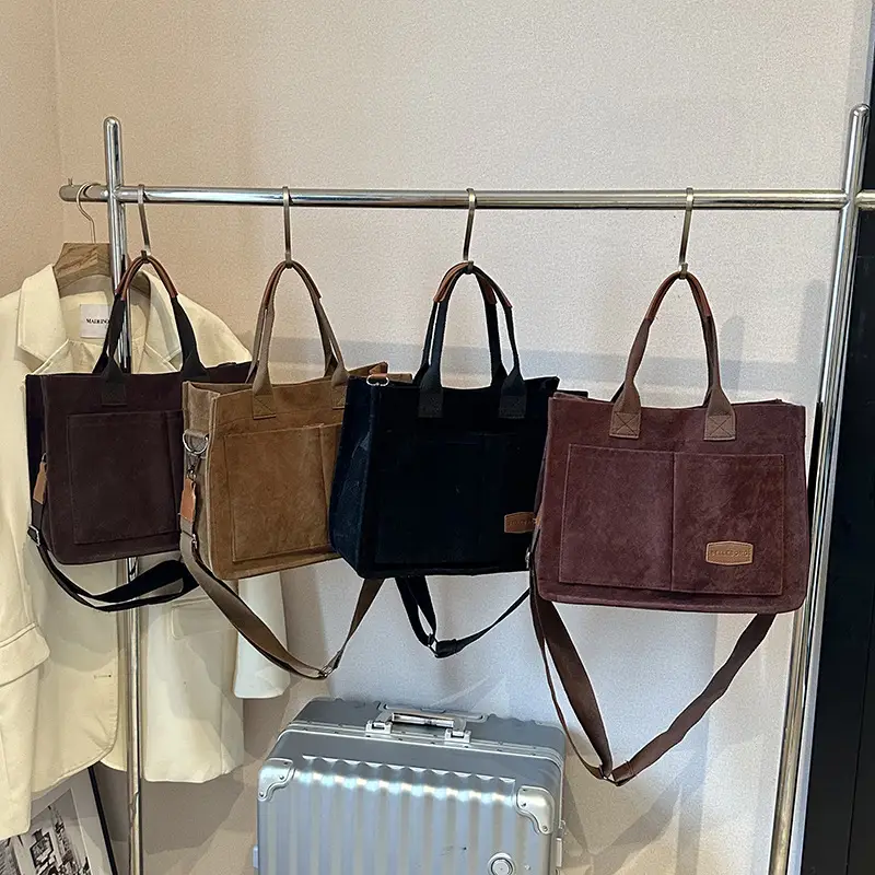 Women's Large Capacity Tote Bag 2024 New Arrival - Image 8