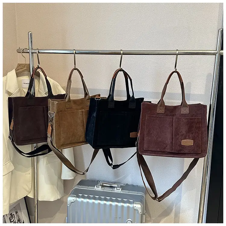 Women's Large Capacity Tote Bag 2024 New Arrival — feature 1