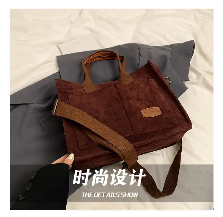 Women's Large Capacity Tote Bag 2024 New Arrival — feature 10