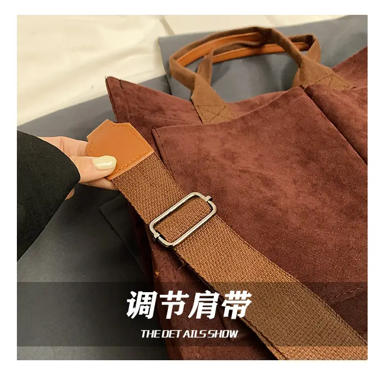Women's Large Capacity Tote Bag 2024 New Arrival — feature 11