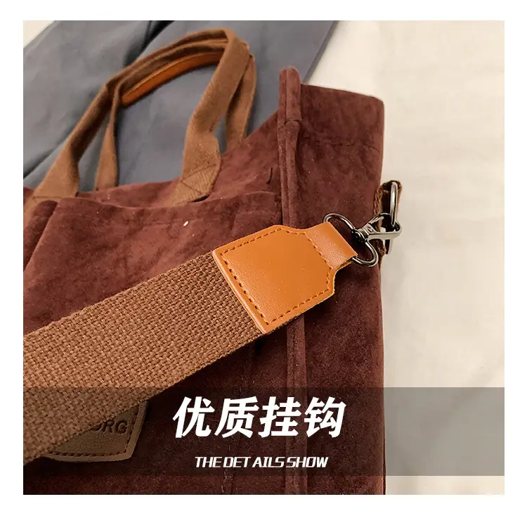 Women's Large Capacity Tote Bag 2024 New Arrival — feature 12