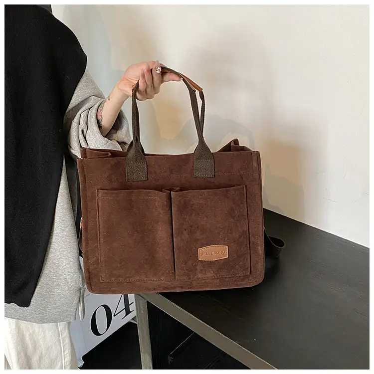 Women's Large Capacity Tote Bag 2024 New Arrival — feature 13
