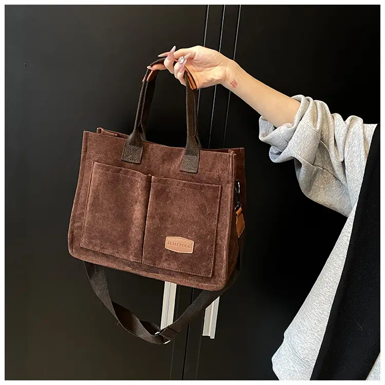 Women's Large Capacity Tote Bag 2024 New Arrival — feature 14