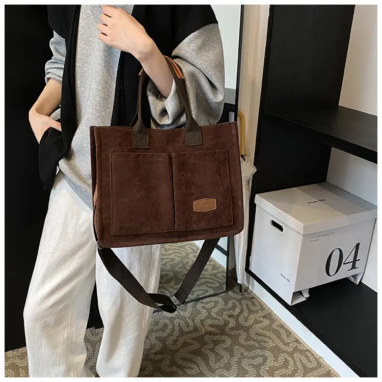 Women's Large Capacity Tote Bag 2024 New Arrival — feature 15