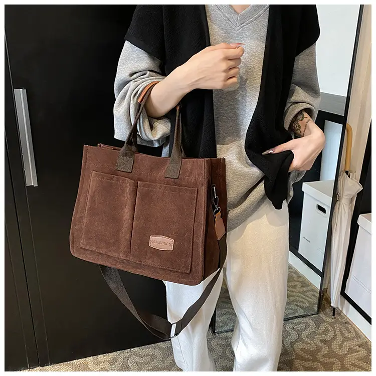 Women's Large Capacity Tote Bag 2024 New Arrival — feature 16