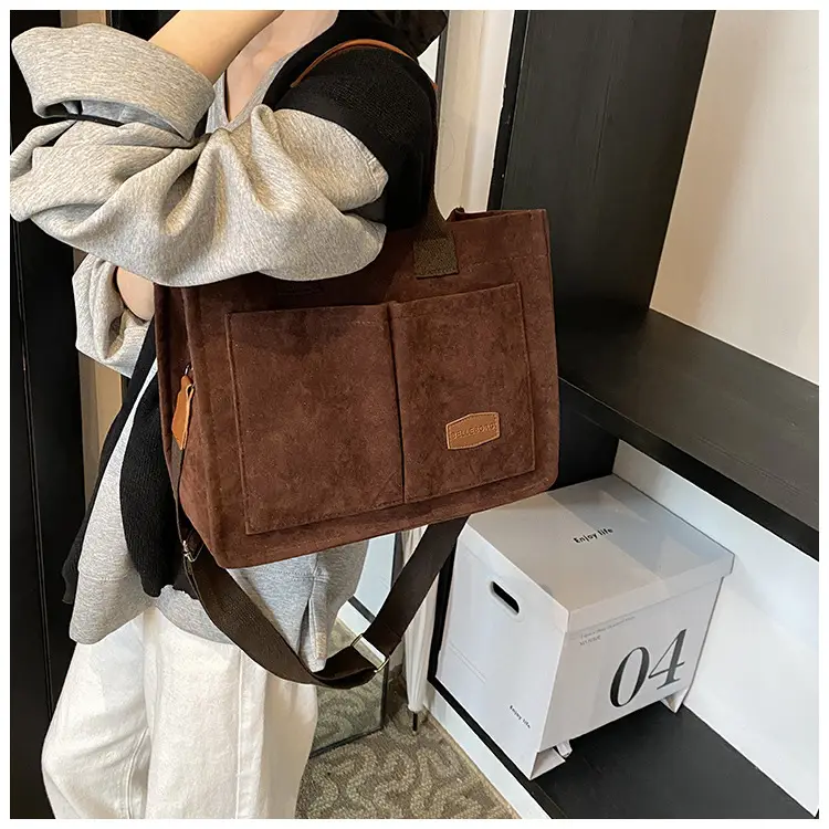 Women's Large Capacity Tote Bag 2024 New Arrival — feature 17