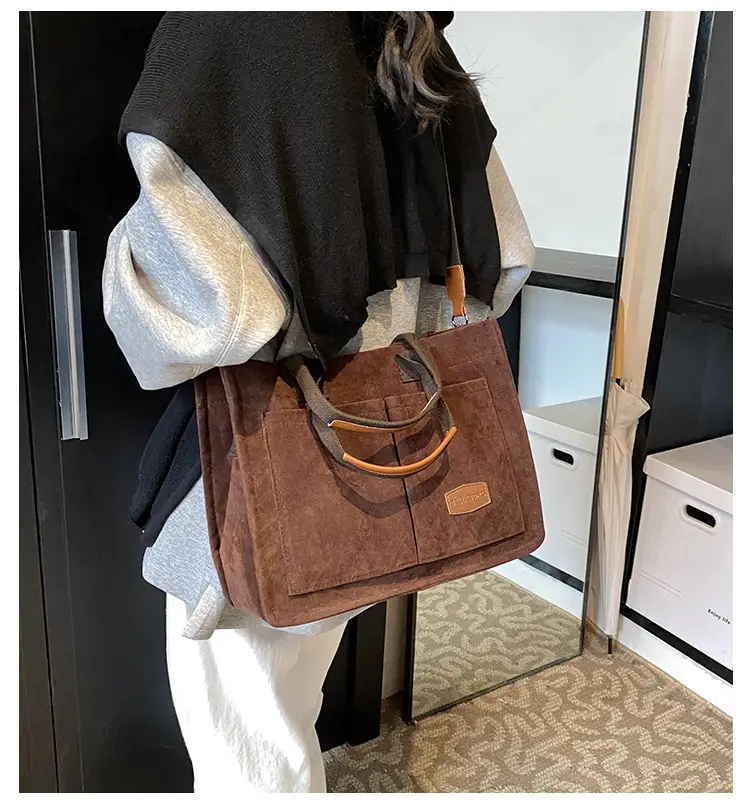 Women's Large Capacity Tote Bag 2024 New Arrival — feature 2