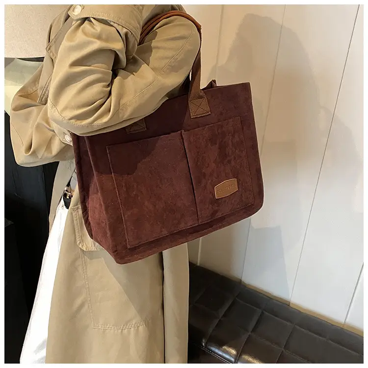 Women's Large Capacity Tote Bag 2024 New Arrival — feature 21