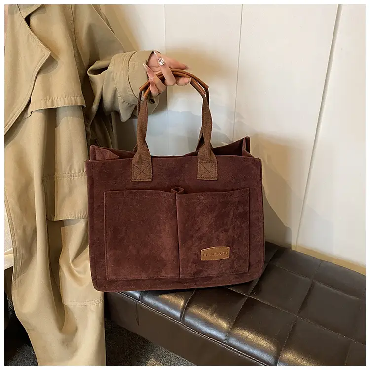Women's Large Capacity Tote Bag 2024 New Arrival — feature 22