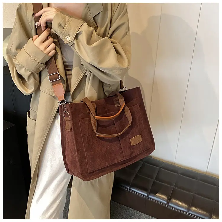 Women's Large Capacity Tote Bag 2024 New Arrival — feature 23