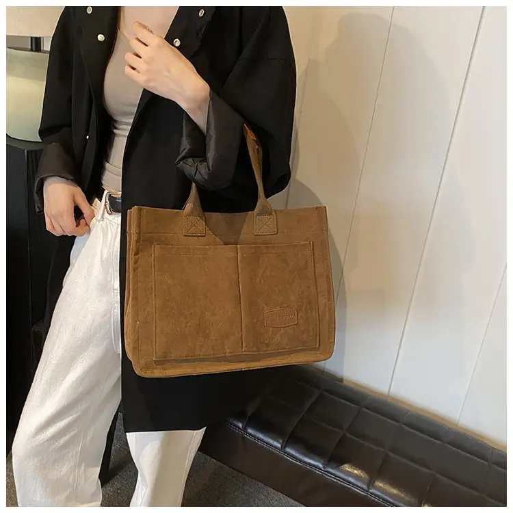Women's Large Capacity Tote Bag 2024 New Arrival — feature 24
