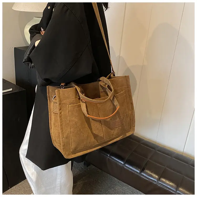 Women's Large Capacity Tote Bag 2024 New Arrival — feature 25
