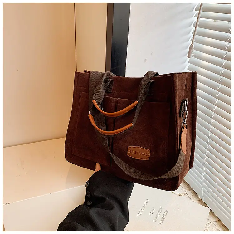 Women's Large Capacity Tote Bag 2024 New Arrival — feature 26