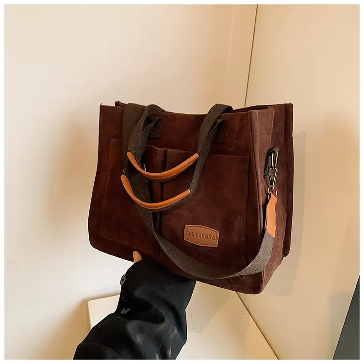 Women's Large Capacity Tote Bag 2024 New Arrival — feature 27
