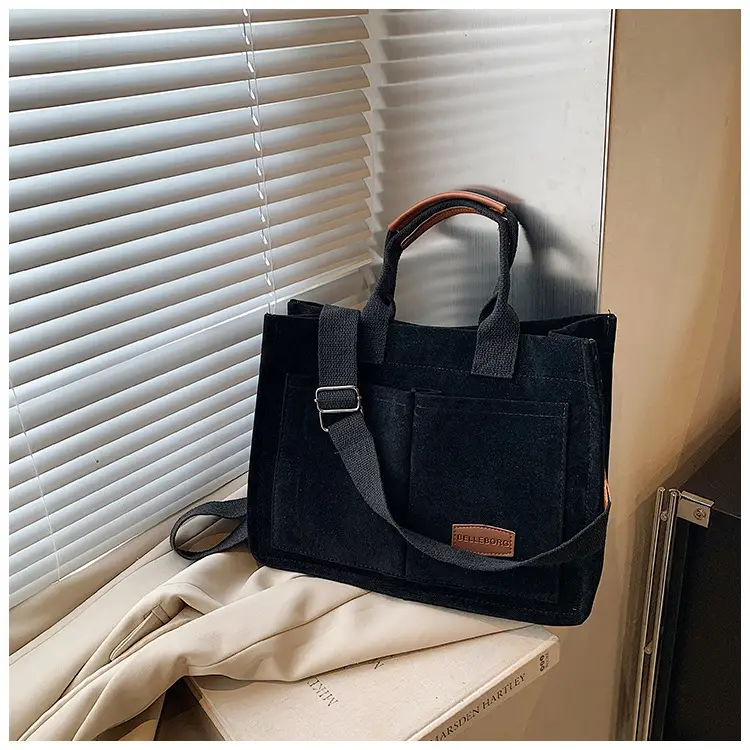 Women's Large Capacity Tote Bag 2024 New Arrival — feature 30