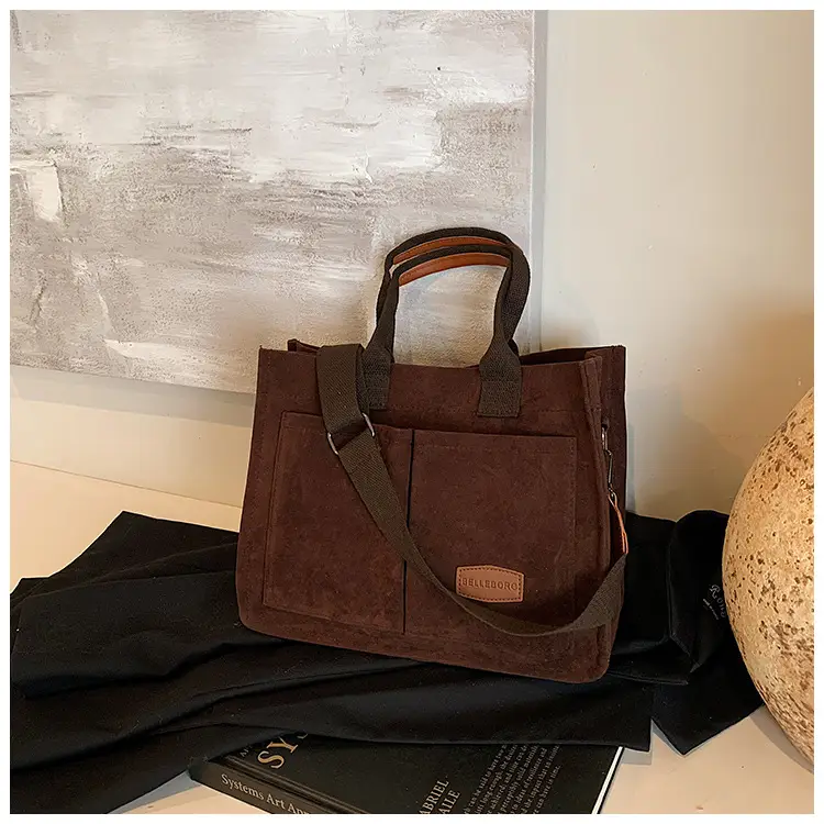 Women's Large Capacity Tote Bag 2024 New Arrival — feature 32