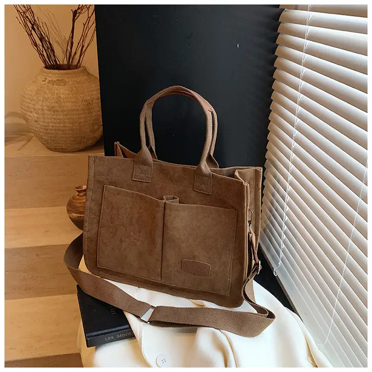 Women's Large Capacity Tote Bag 2024 New Arrival — feature 35