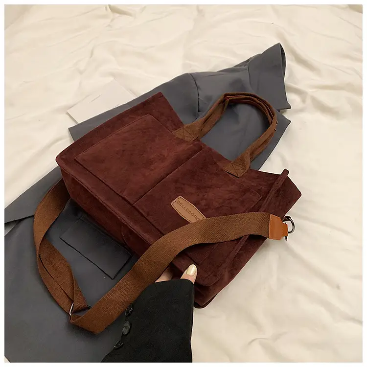 Women's Large Capacity Tote Bag 2024 New Arrival — feature 37