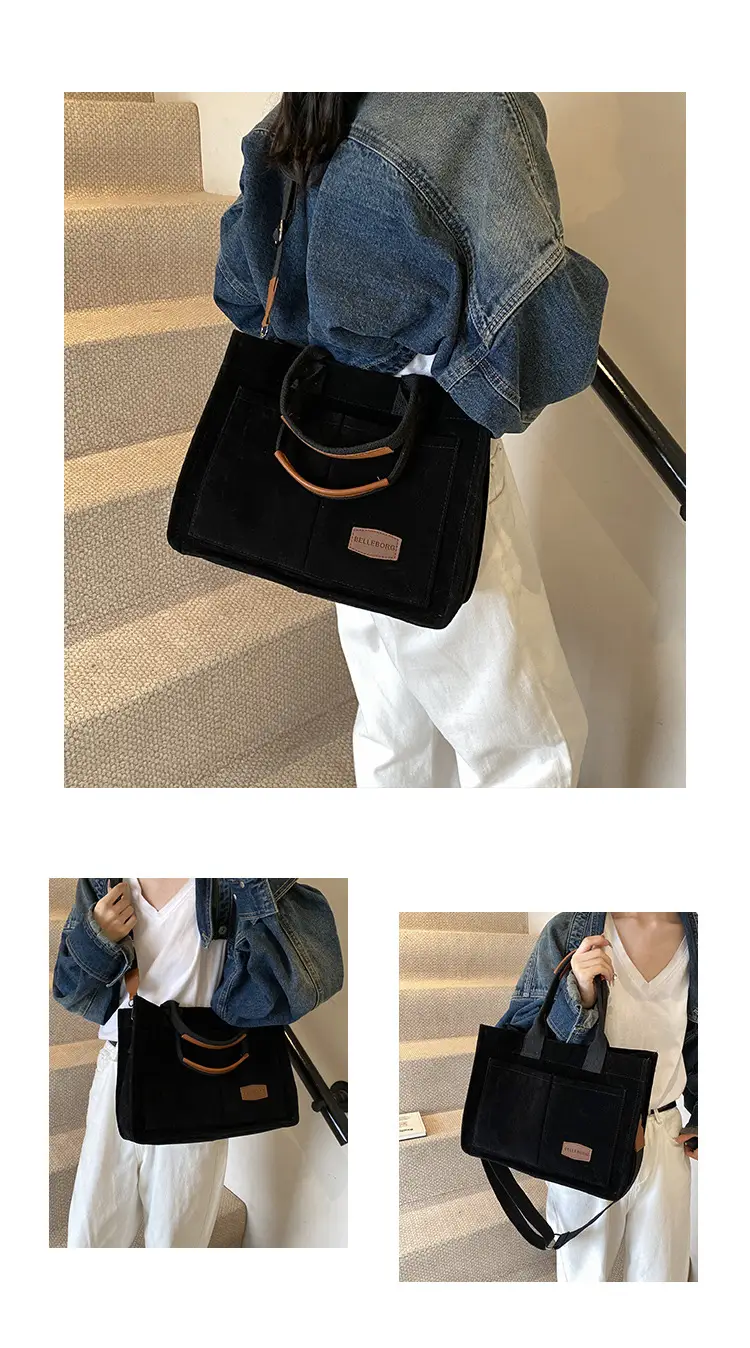 Women's Large Capacity Tote Bag 2024 New Arrival — feature 6