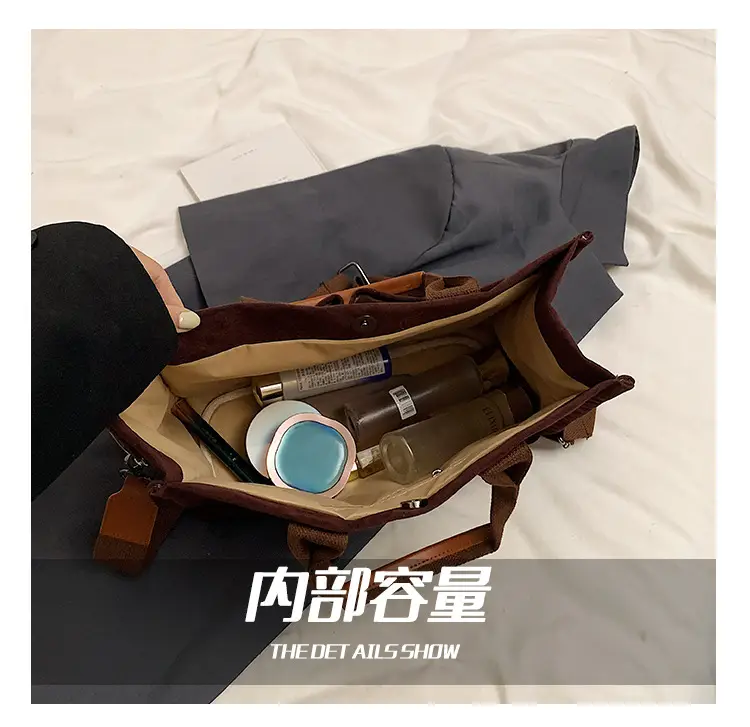 Women's Large Capacity Tote Bag 2024 New Arrival — feature 9