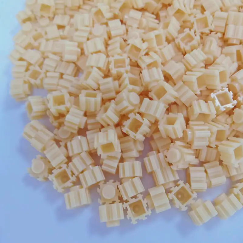Small Particles Compatible with Lego 8mm Loose Connecting Building Blocks Children's DIY Assembly Educational Toys Wholesale by Weight