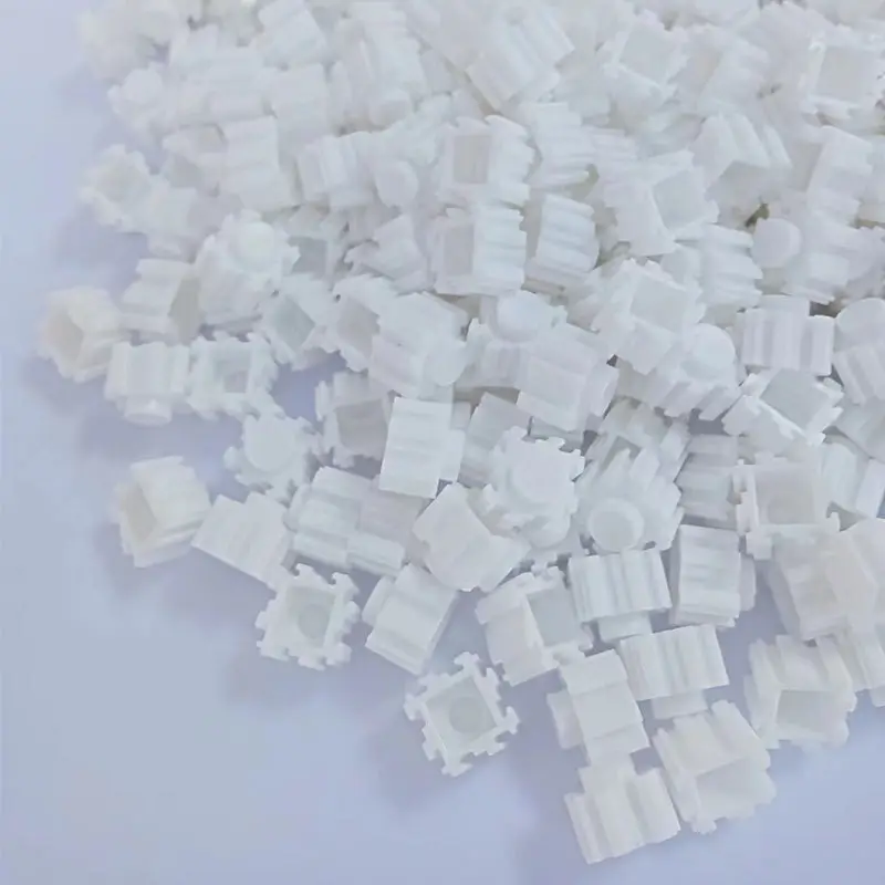 Small Particles Compatible with Lego 8mm Loose Connecting Building Blocks Children's DIY Assembly Educational Toys Wholesale by Weight