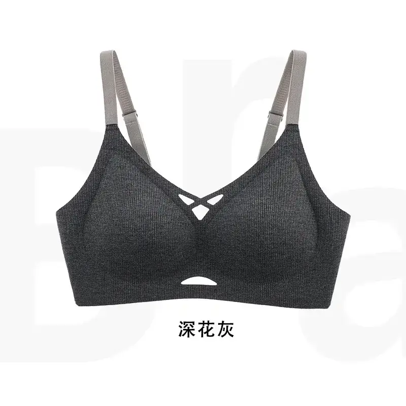 Black Traceless Underwear Women's Comfortable Small - Image 11