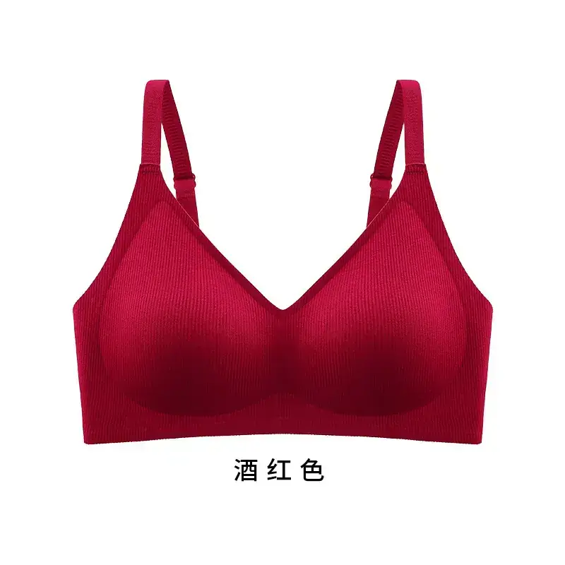 Black Traceless Underwear Women's Comfortable Small - Image 5