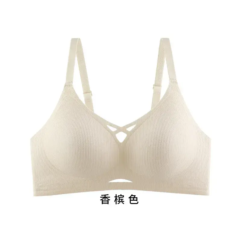 Black Traceless Underwear Women's Comfortable Small - Image 9