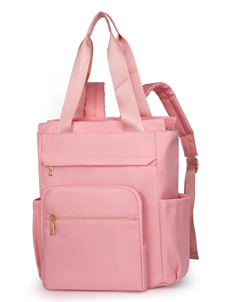 Women's Large Capacity Oxford Cloth Travel Backpack - Image 10