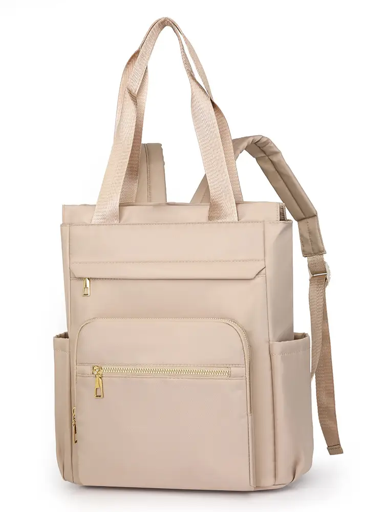 Women's Large Capacity Oxford Cloth Travel Backpack - Image 11