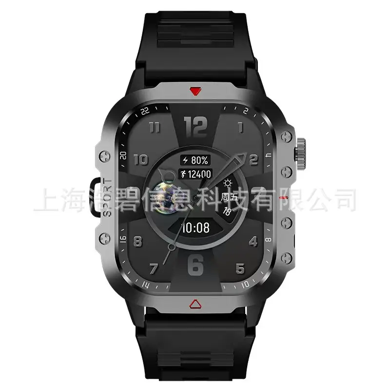 H11 Smart Watch 2.19 Inch Black Digital Display — feature 2