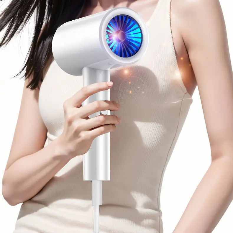 GMDQ 110V Hair Dryer Black Wall Mount — feature 30