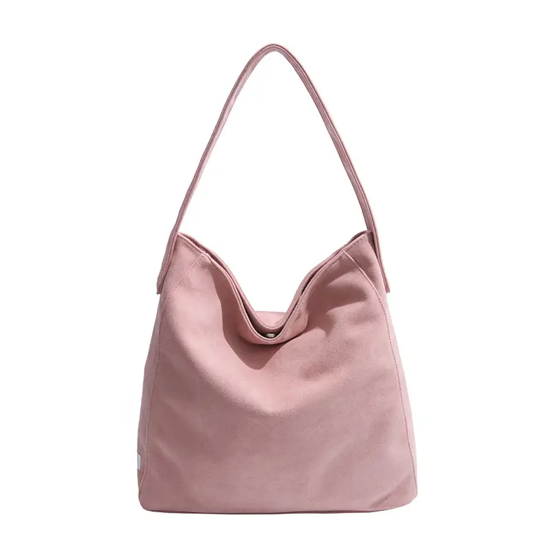 Vintage Frosted Shoulder Bag for Women 2024 - Image 3