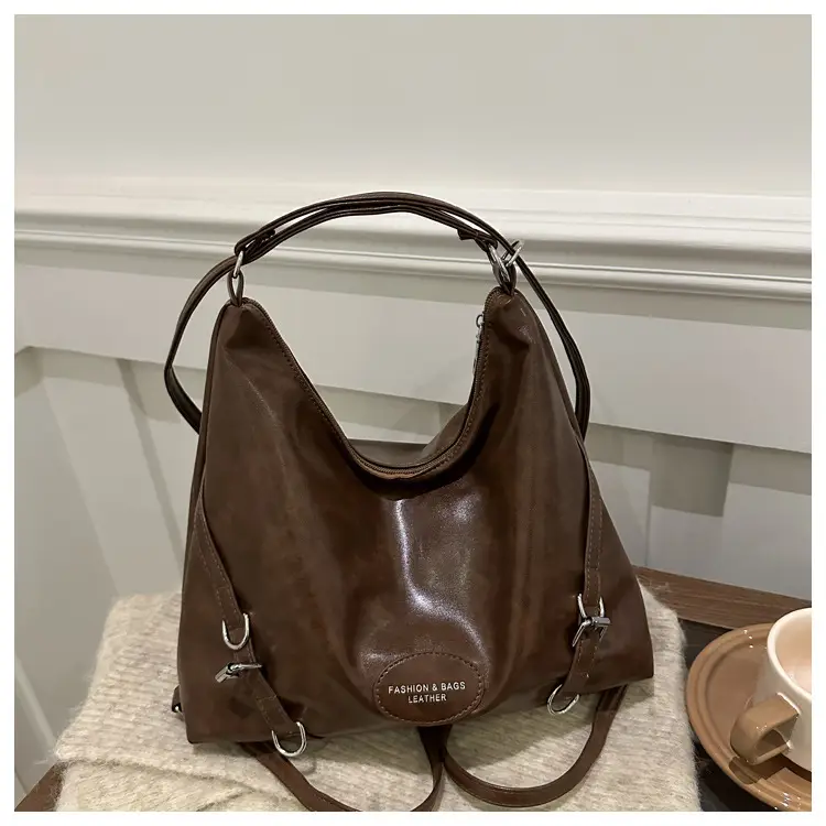 Casual Shoulder Bag Women Retro Bow Winter 2024 — feature 17