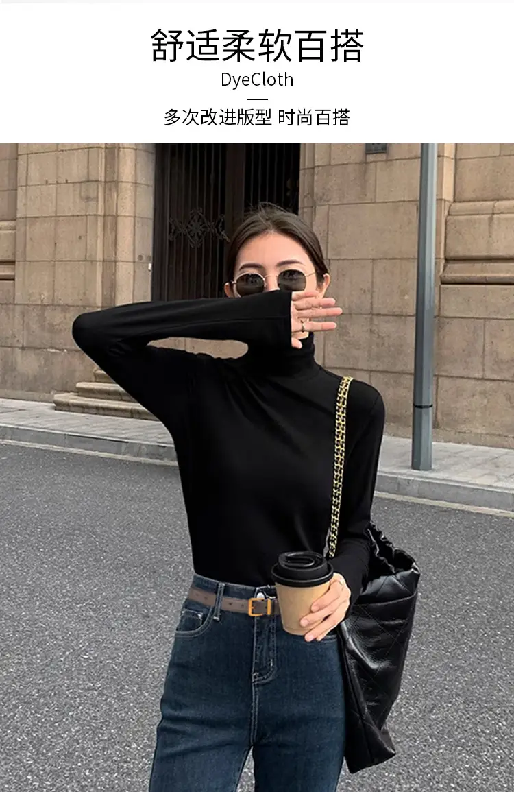 Black Leather Belt with Gold Buckle for Women β feature 9