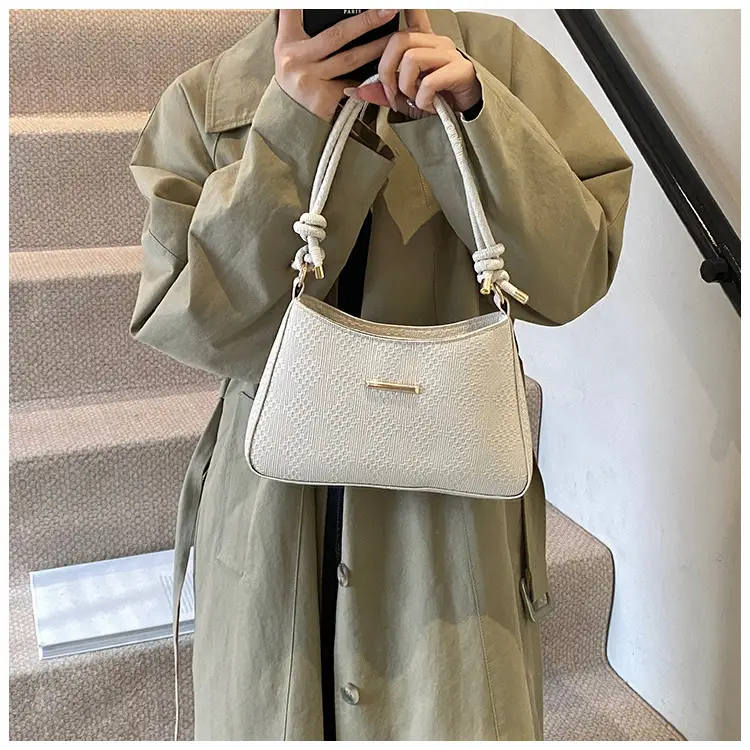 Black Textured Crossbody Bag for Women 2024 — feature 28