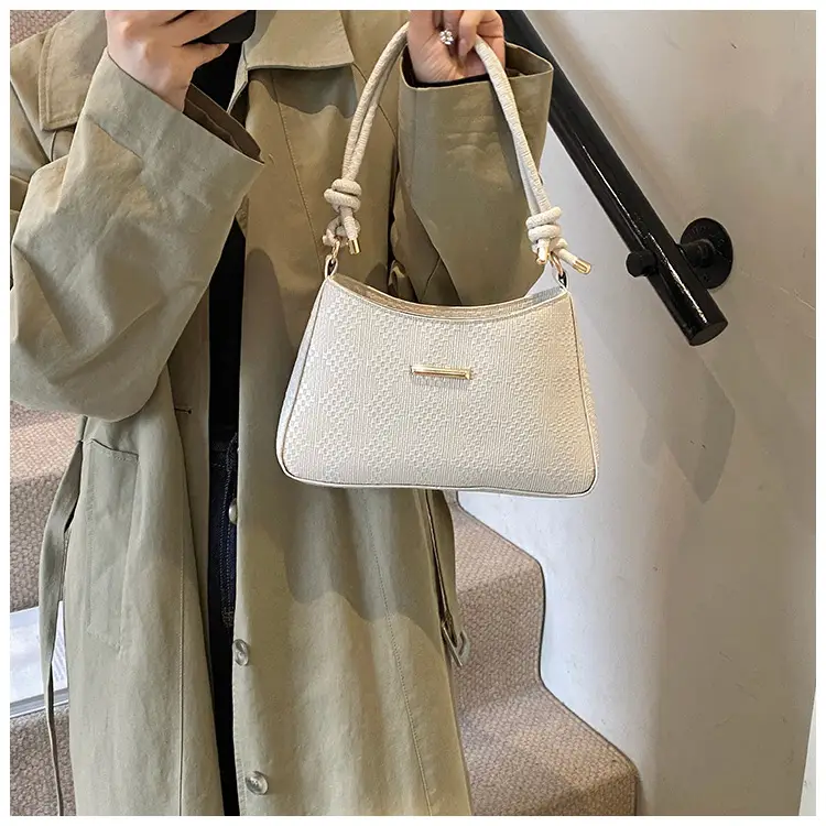 Black Textured Crossbody Bag for Women 2024 — feature 29