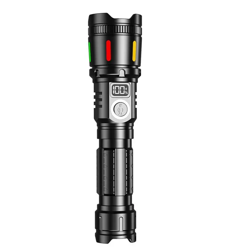 Ultra Bright Rechargeable Flashlight for Outdoor Use - Image 12