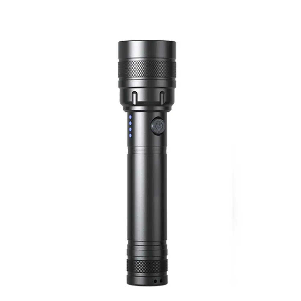 Ultra Bright Rechargeable Flashlight for Outdoor Use - Image 2