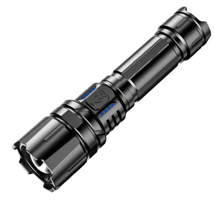 Ultra Bright Rechargeable Flashlight for Outdoor Use - Image 4